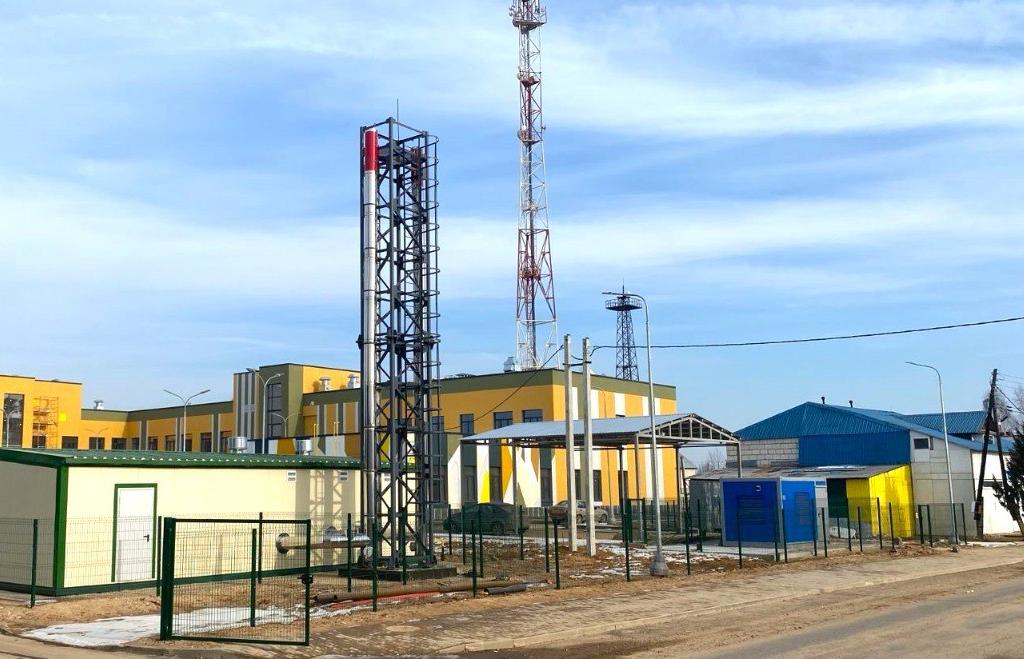 Подведение газа к домам продолжается в 784 населенных пунктах Тверской области Фото: АО «Газпром газораспределение Тверь»