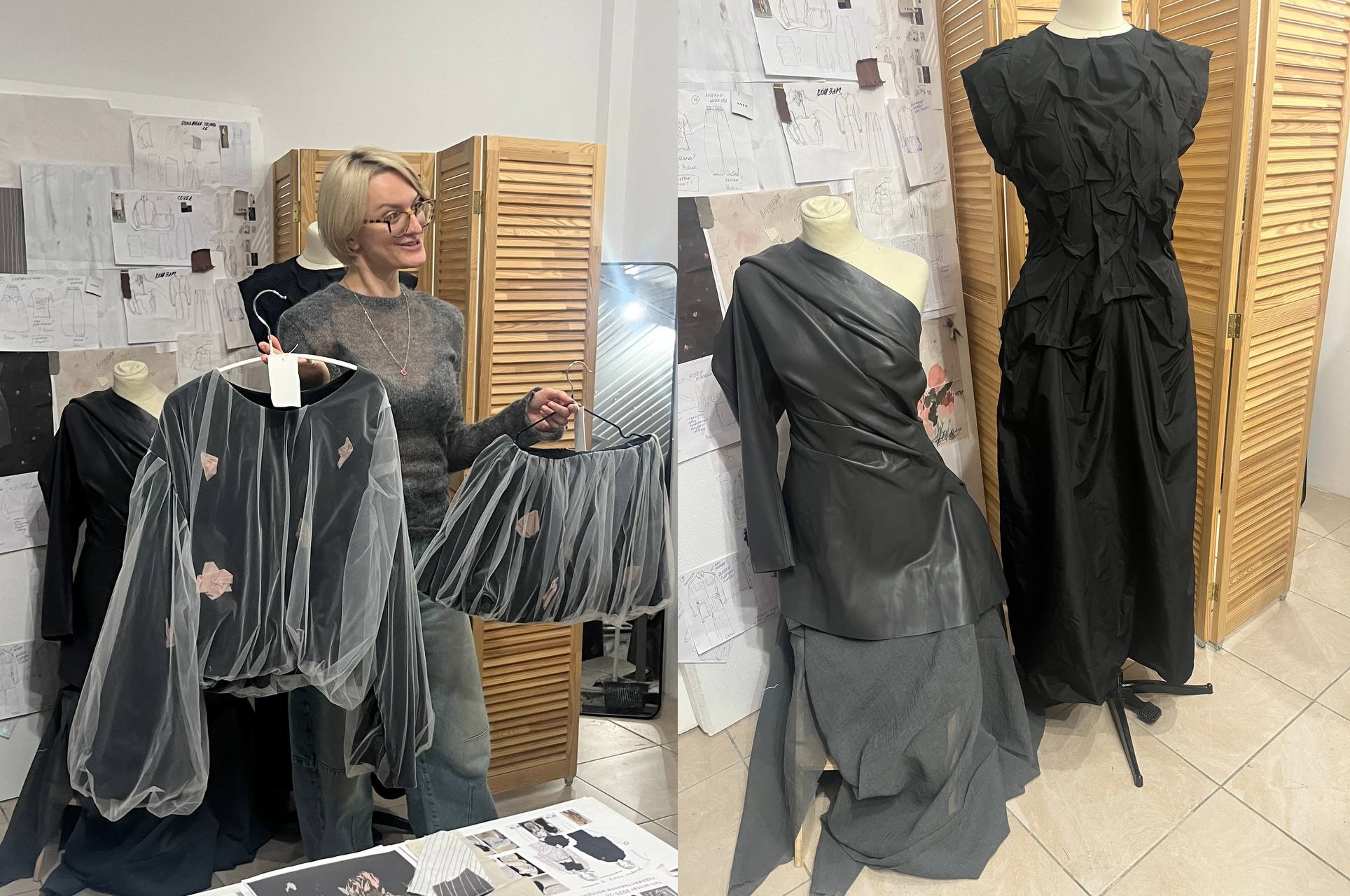 При этом UNKE не относятся к сегменту масс-маркета, а позиционируют себя как создатели дизайнерских коллекций. При этом UNKE не относятся к сегменту масс-маркета, а позиционируют себя как создатели дизайнерских коллекций.