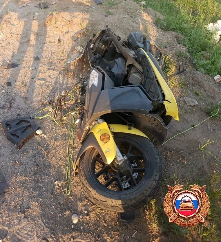 Под Конаково в ДТП один человек погиб и двое получили травмы Фото: ГАИ