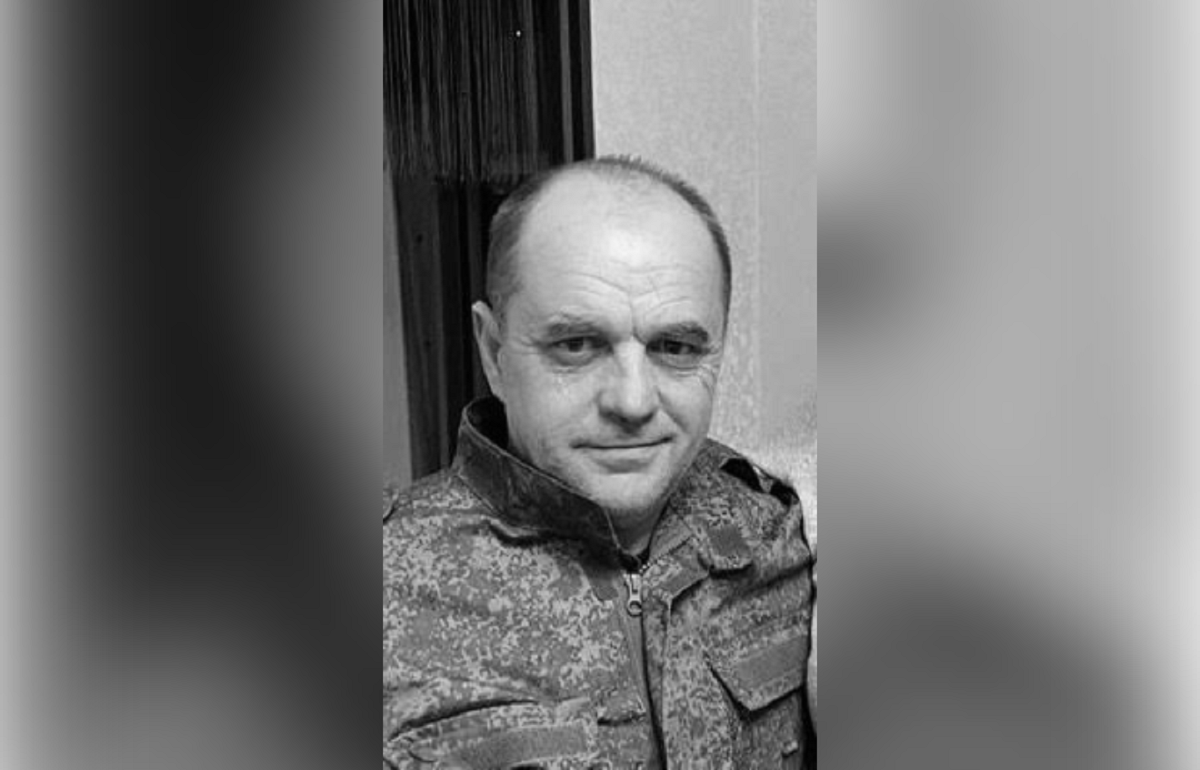 В Пено простятся с погибшим в ходе СВО Александром Галкиным Фото: Газета "Звезда" Пеновского округа