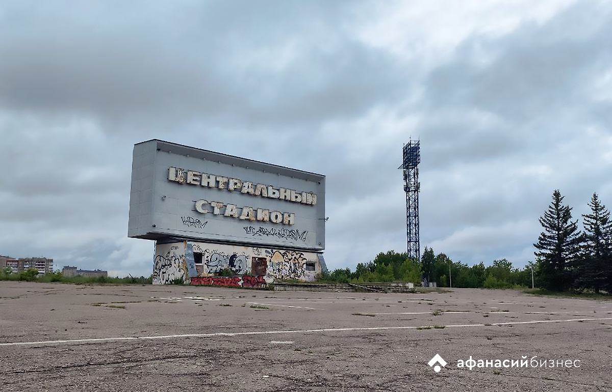 В Тверской области ожидается сильный ветер