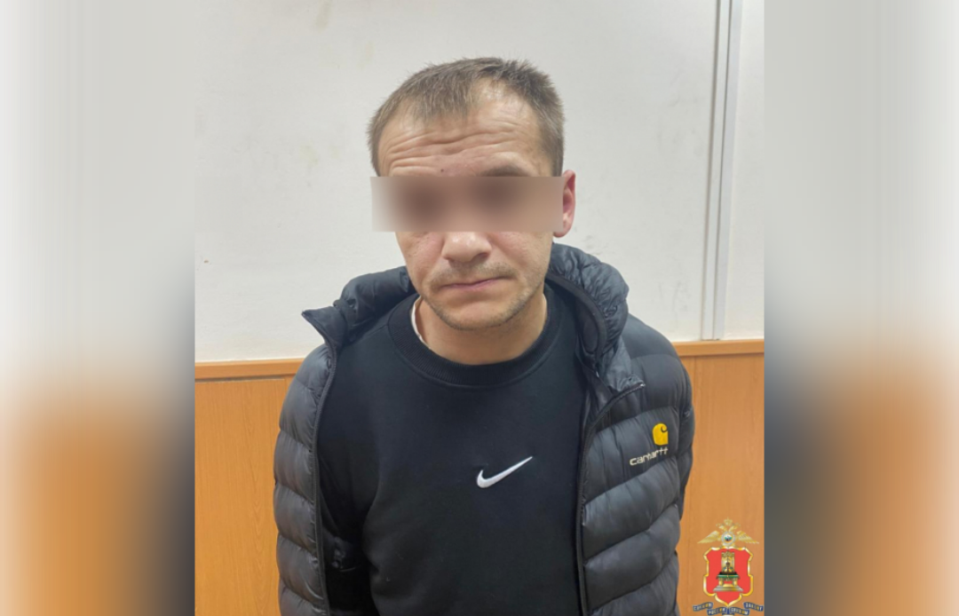 Закладчик из Клина попался полицейским в Твери 