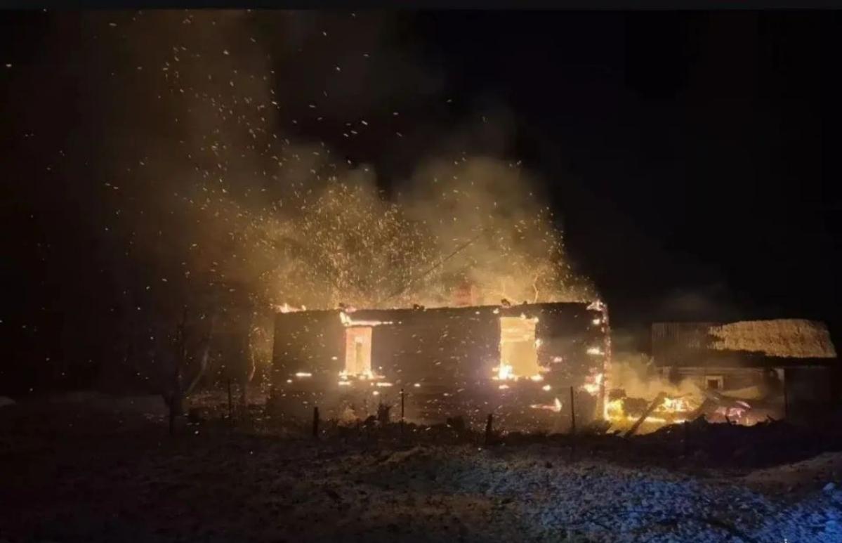 В Торопецком округе из-за сигареты погиб человек - новости Афанасий