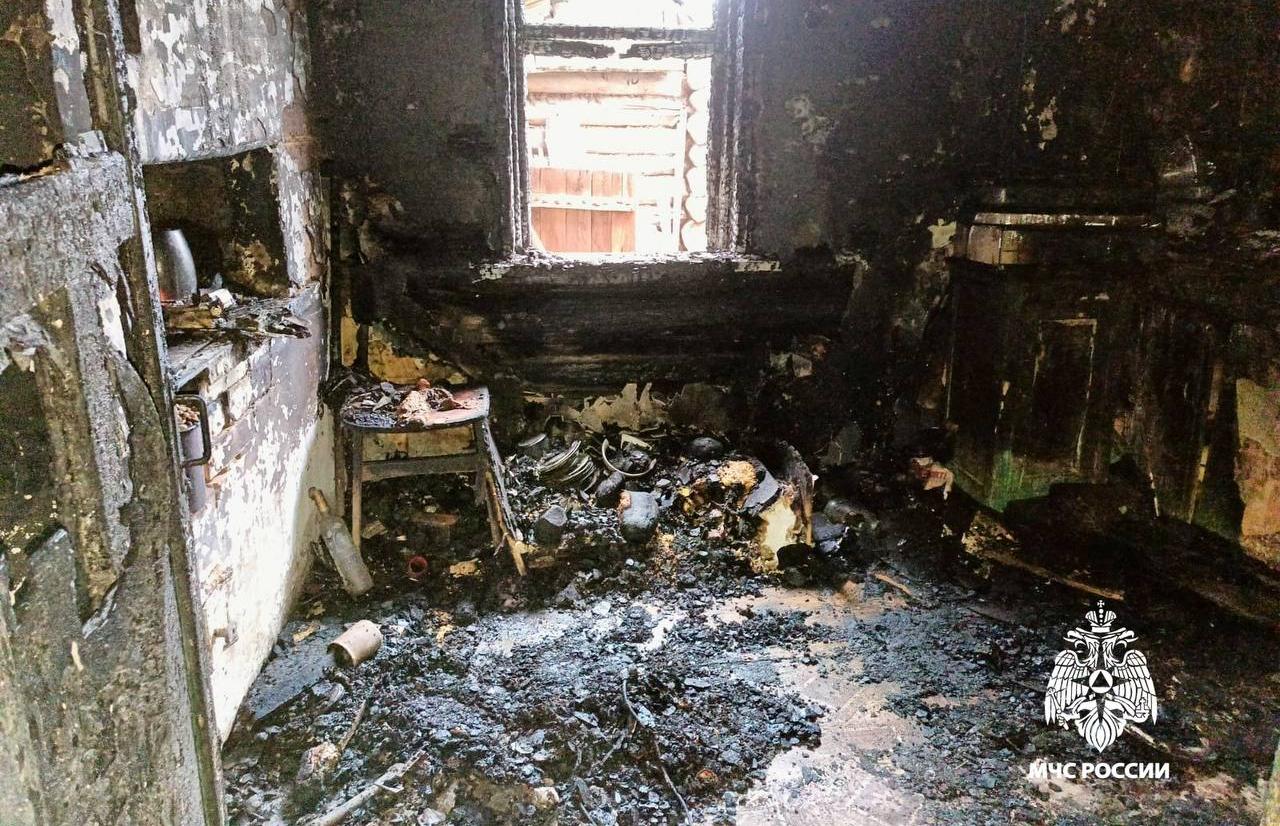 Два человека в Тверской области погибли из-за непотушенной сигареты - новости Афанасий