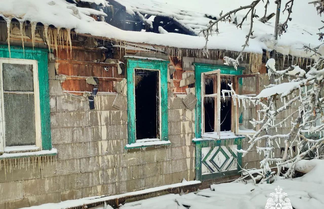 В Тверской области при ликвидации пожара найден погибший - новости Афанасий