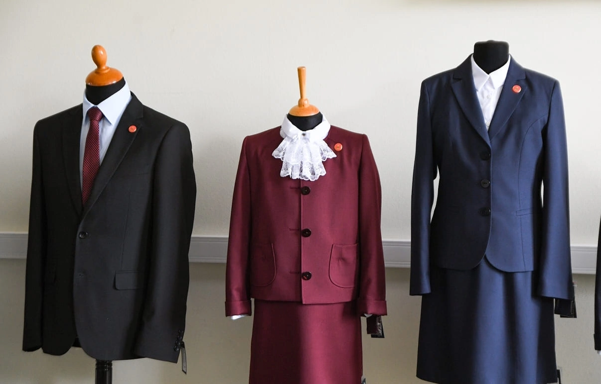 В Тверской области началась выдача бесплатной школьной формы для детей из многодетных семей - новости Афанасий