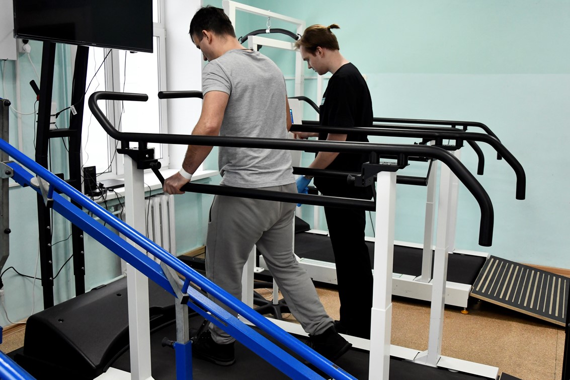 В Тверской области проводят реабилитацию участников СВО 