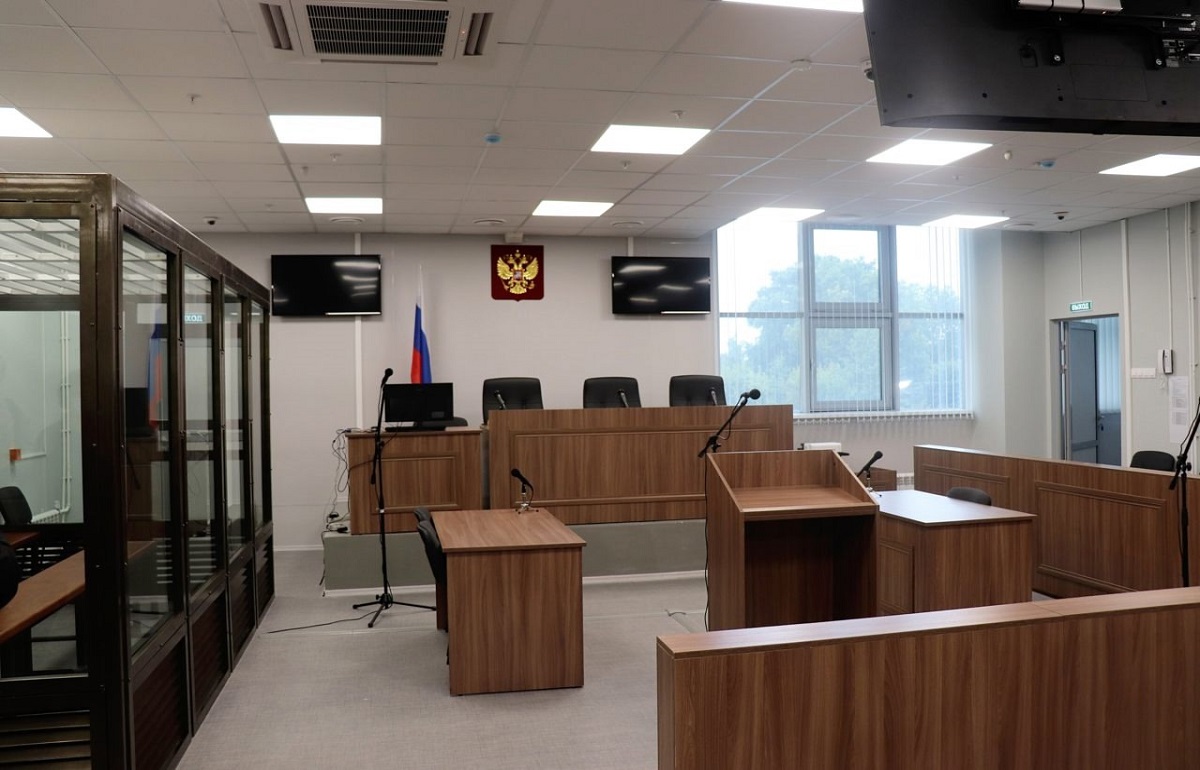 Житель Тверской области за наркотики отправился в колонию