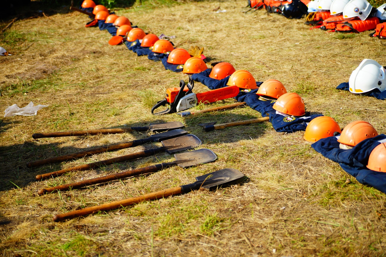 Оранжевый уровень в Тверской области продлен до 27 сентября Фото: Afanasy.biz