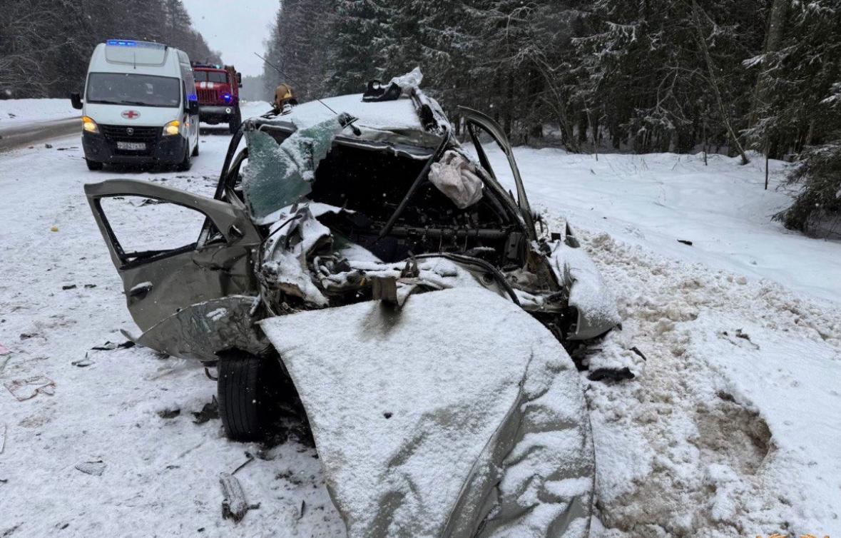 На «Золотом кольце» под Тверью в ДТП с КАМАЗом погиб водитель - новости Афанасий