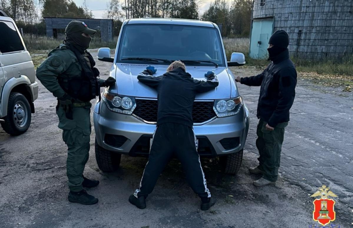 Житель Вологды, производивший «соль» под Конаково, предстанет перед судом - новости Афанасий