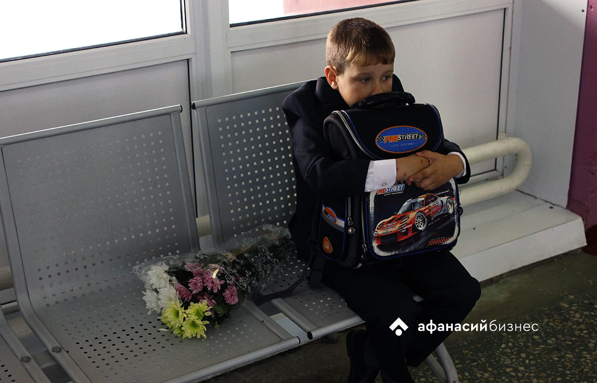 Более 12 тысяч первоклашек в 2025 году пойдут в школу в Тверской области - новости Афанасий