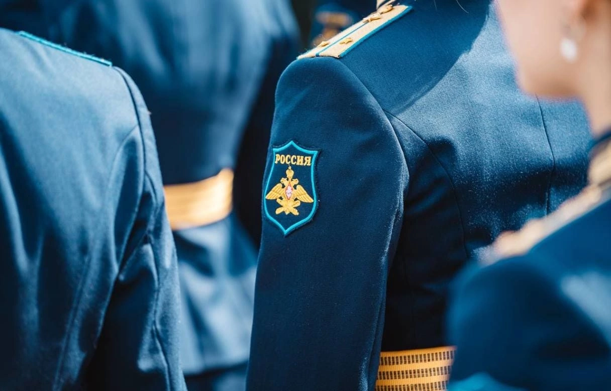 В ВА ВКО имени Г.К. Жукова в Твери прошли торжества к Дню войск противовоздушной обороны Фото: правительство Тверской области