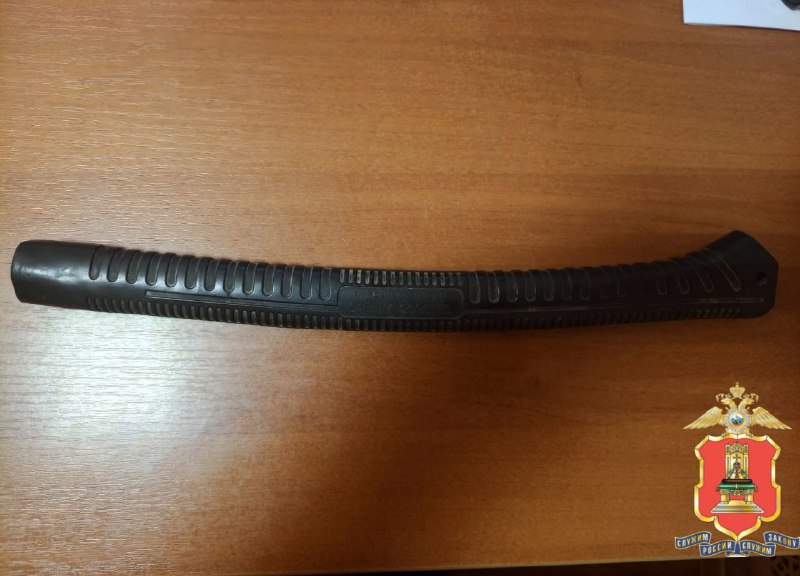 Командировочного из Ростова-на-Дону избили в Ржеве Фото: УМВД по Тверской области 