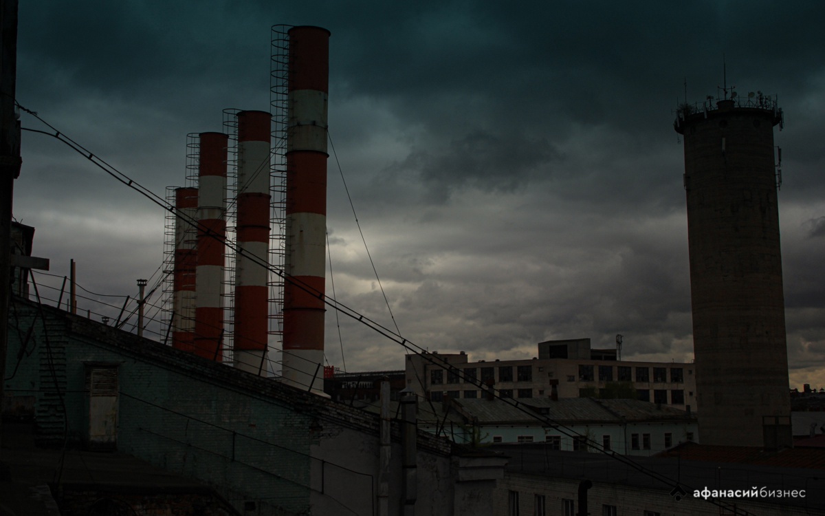 В Твери на два дня остановят работу ТЭЦ-4 Фото: архив Afanasy.biz