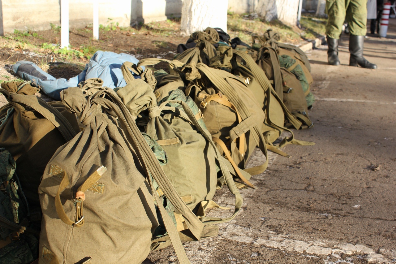 Из Тверской области направляют в зону СВО технику, пиломатериалы и даже варенье Фото: из архива редакции