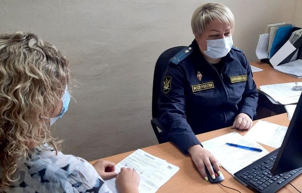 Судебные приставы Тверской области рассказали, как борются с алиментщиками 