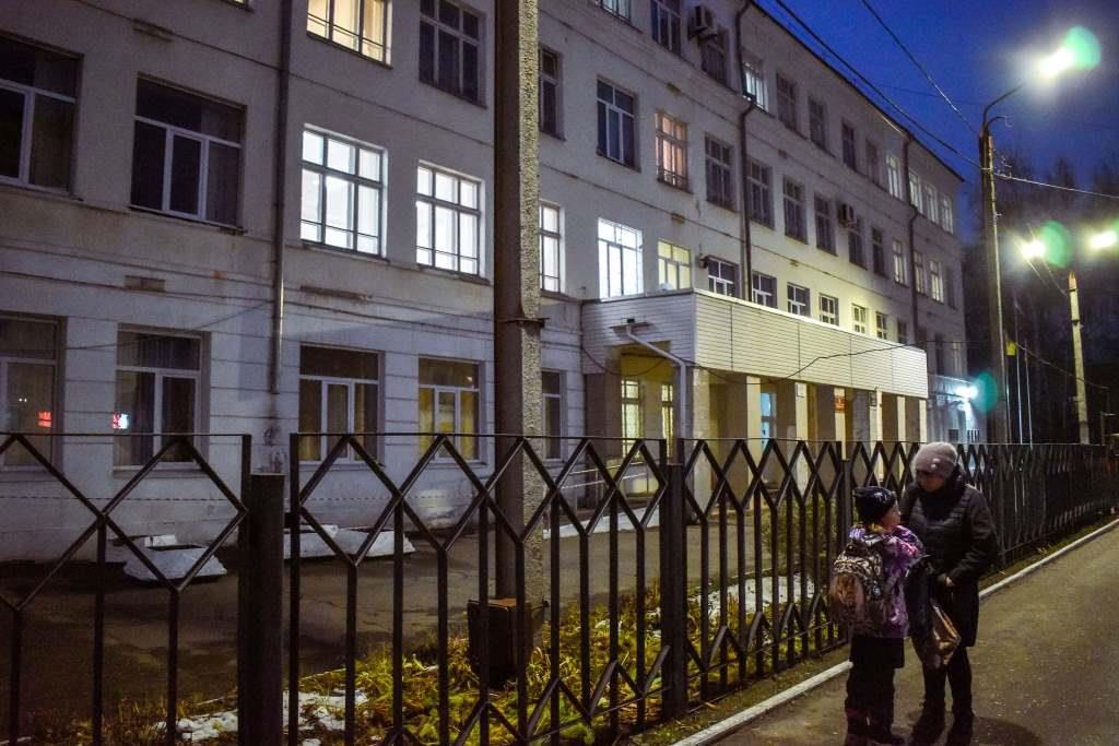 В Твери на ремонт закроется школа №16 Фото: администрация Твери