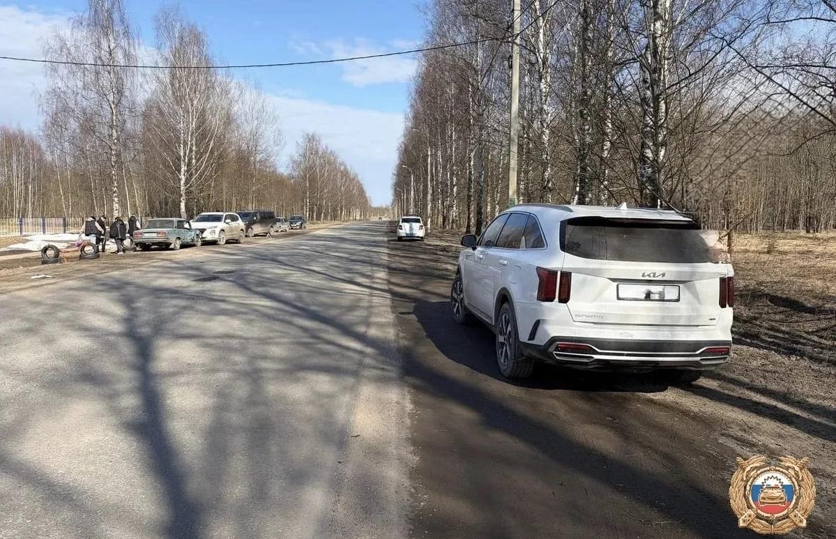 В Торжке девушка-водитель при развороте врезалась в попутный автомобиль - новости Афанасий