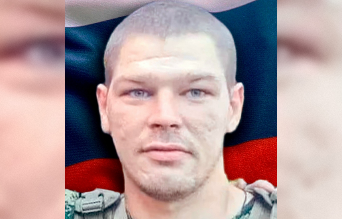 С ефрейтором Сергеем Яковлевым простятся в Кимрах Фото: Администрация Кимрского муниципального округа