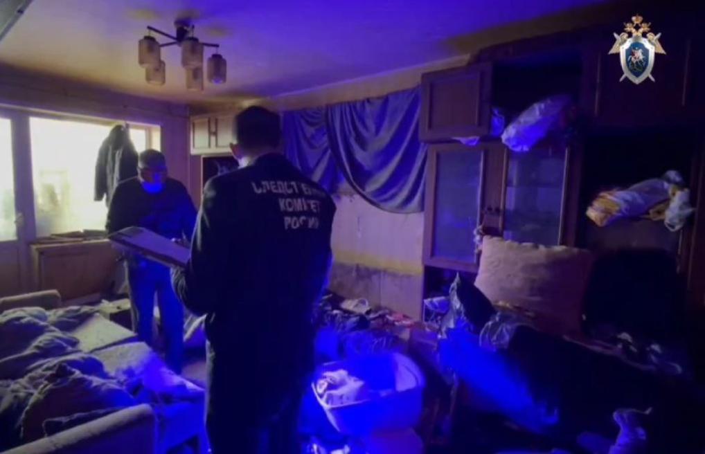 В Твери мужчина убил супругу, перекрыв дыхательные пути одеялом - новости Афанасий