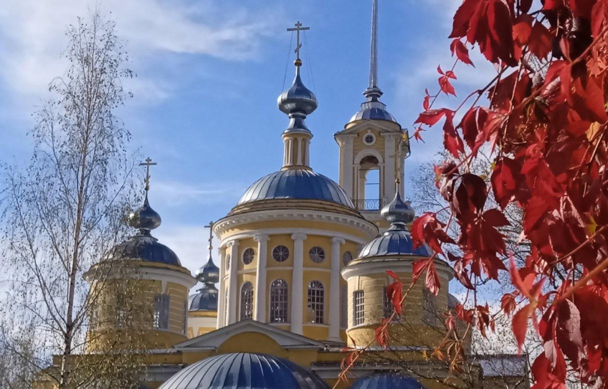 Читательница «Афанасий-бизнес» поделилась фото-красотами Тверской области - новости Афанасий