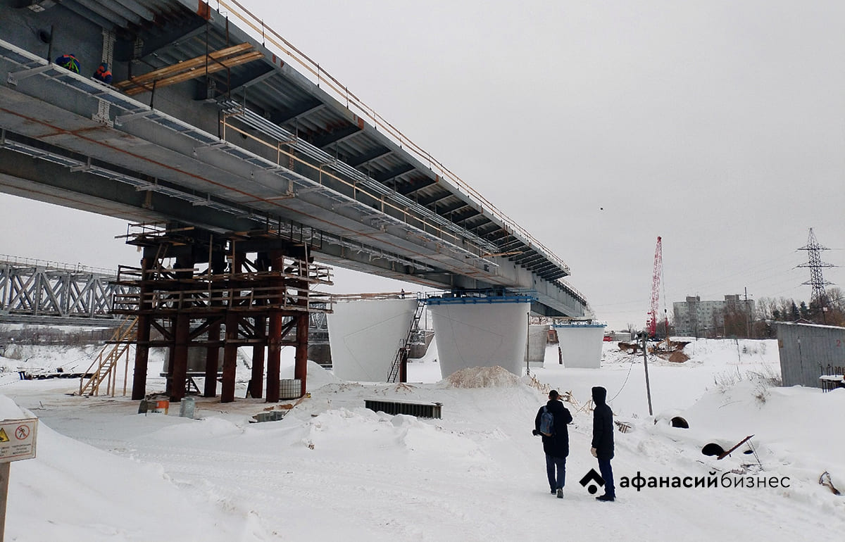 Стоимость Западного моста в Твери к 2026 году составит больше 20 млрд рублей 