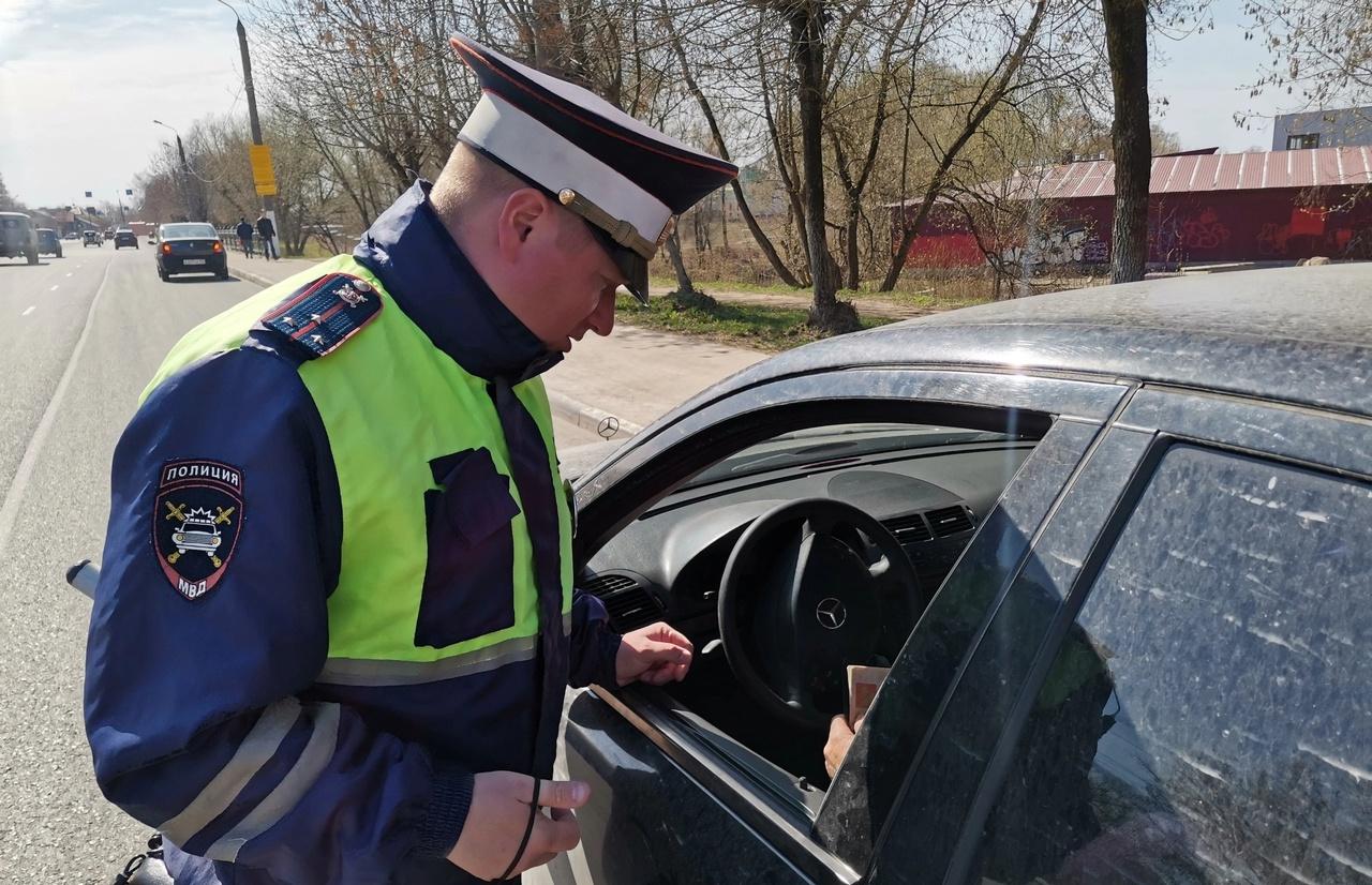 В Тверской области за выходные составлено свыше 60 материалов за нарушения ПДД - новости Афанасий