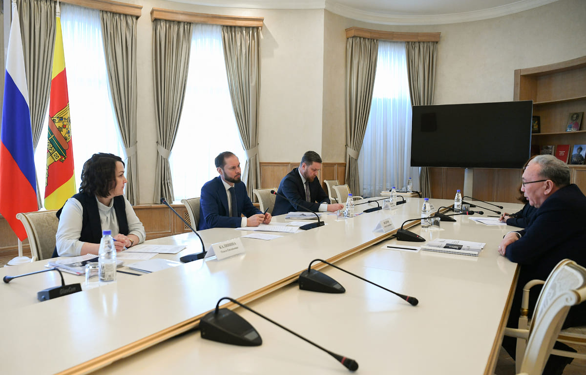 Тверская область и Республика Саха (Якутия) определили приоритеты сотрудничества - новости Афанасий