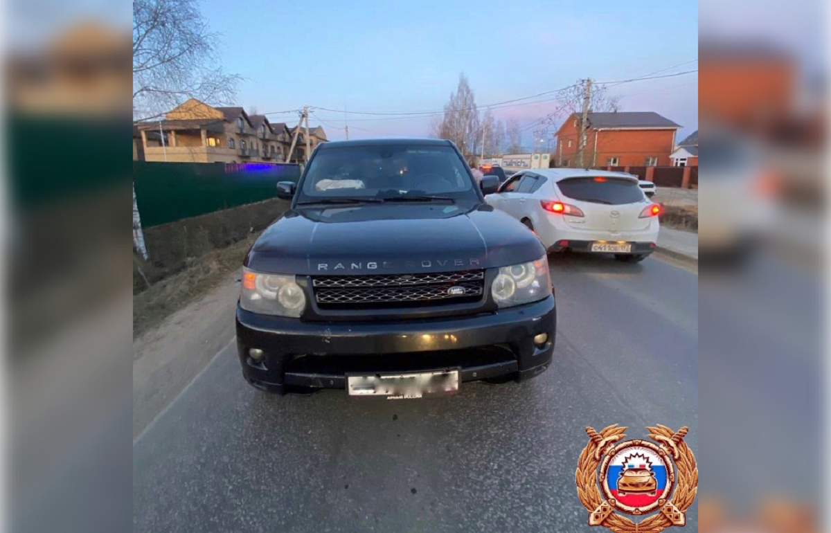 Под Тверью сбили 14-летнего самокатчика - новости Афанасий