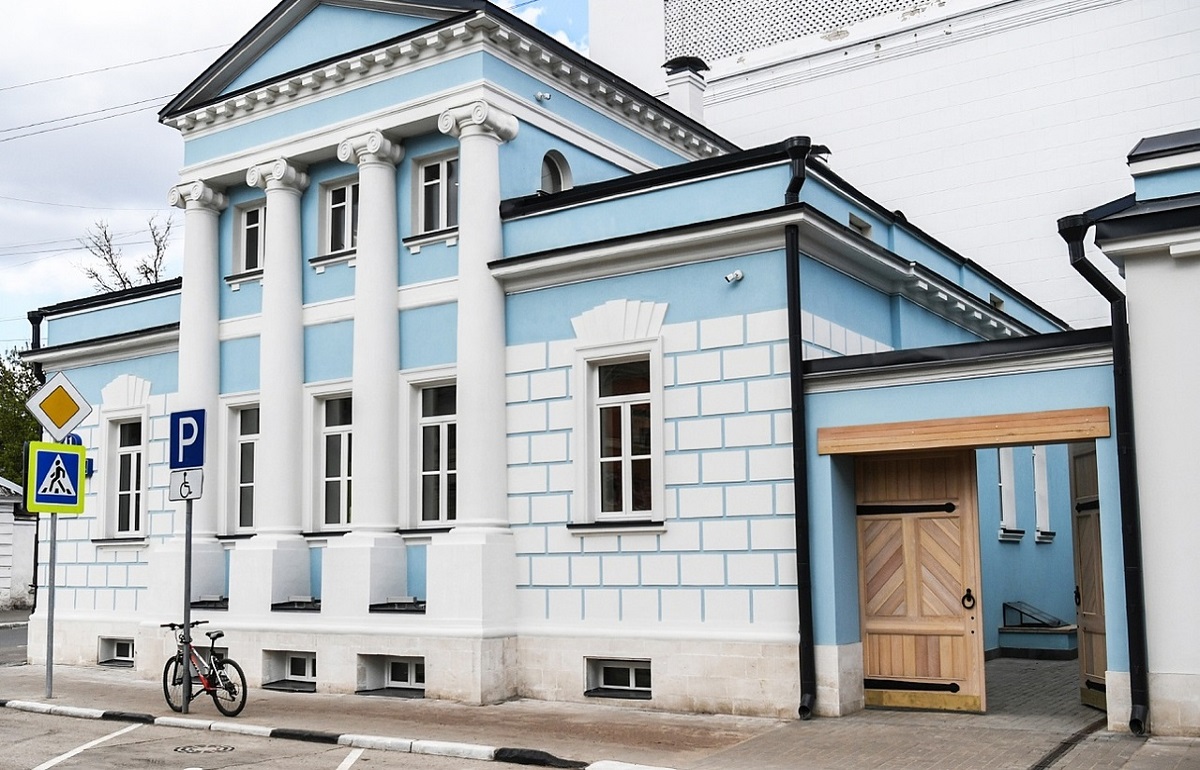 В Твери откроется выставка «Два мастера русского пейзажа» Фото: vk Музей живописи В.М. Сидорова "На теплой земле"