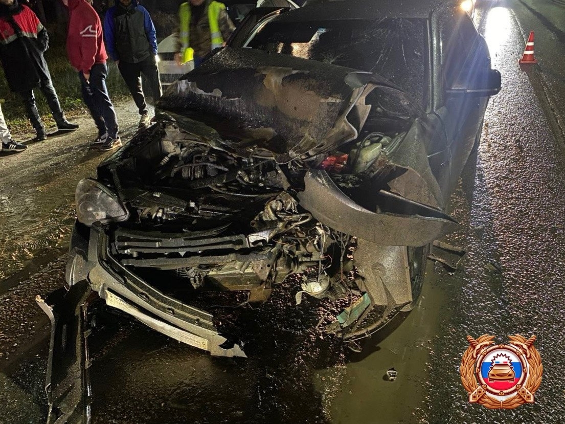 В ДТП под Конаково погиб человек - новости Афанасий