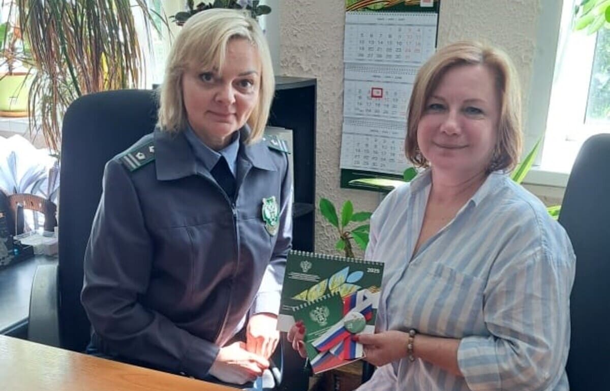 Россельхознадзор проводит праздничные мероприятия ко Дню России - новости Афанасий