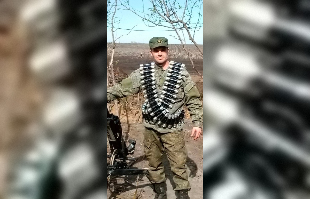 Погибший на СВО житель Тверской области почти год числился пропавшим без вести - новости Афанасий