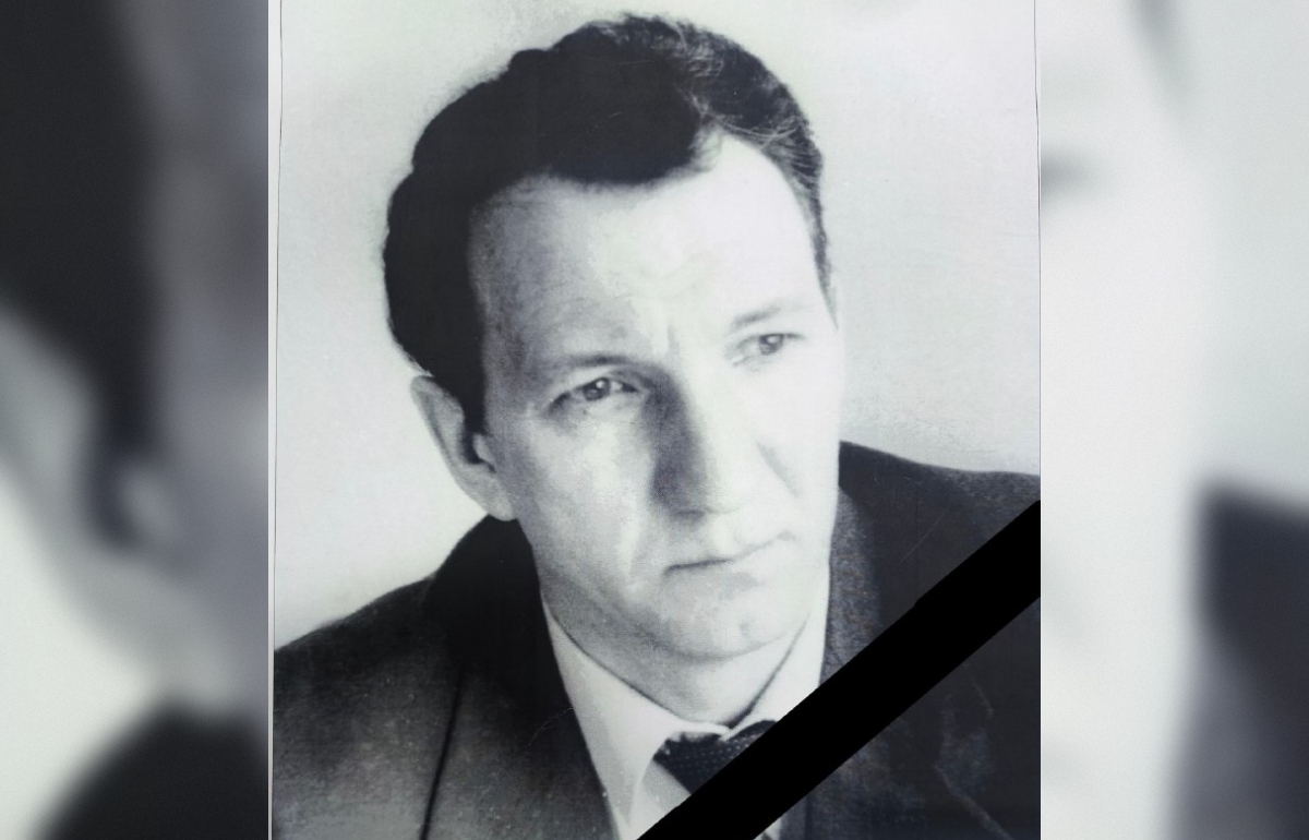 В Тверской области простились с бывшим главой Калининского района Юрием Гущиным Фото: Администрация Калининского муниципального округа