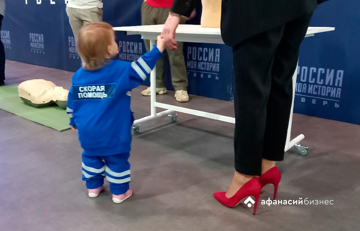 Первые, кто рядом: 95 лет отмечает Тверская скорая Текст и фото: Илья Крутов