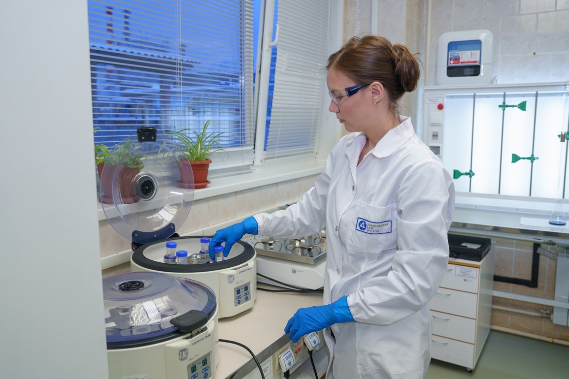 Лаборатория Калининской АЭС подтвердила соответствие требованиям Росаккредитации - новости Афанасий