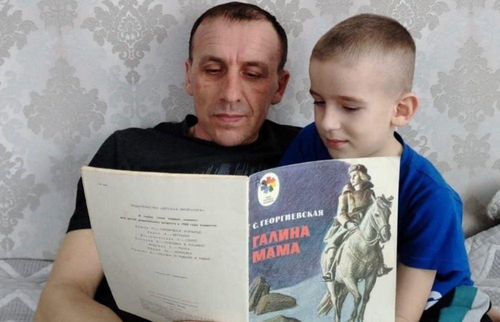 Дети Тверской области участвуют в проекте «Читаем вместе и память бережно храним»