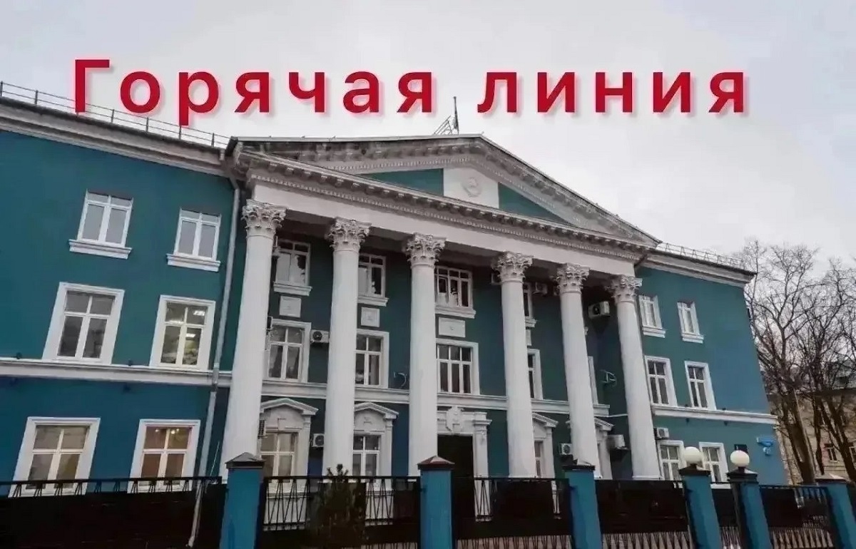 В прокуратуру Тверской области можно пожаловаться на «черных лесорубов» Фото: Прокуратура Тверской области