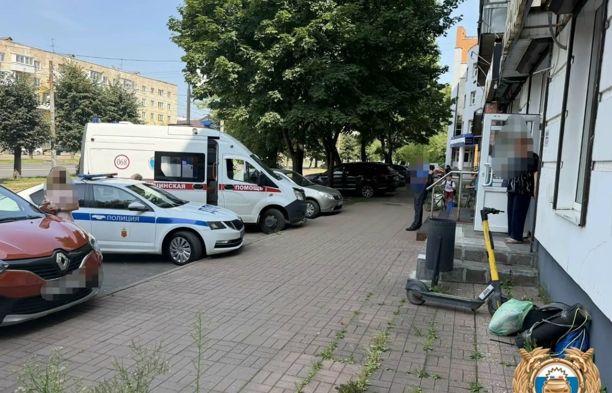 В Твери девушка на электросамокате сбила ребенка - новости Афанасий