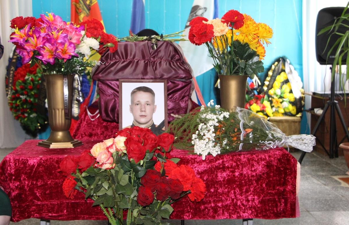 В Фировском округе похоронили погибшего на СВО Никиту Тавакелова - новости Афанасий