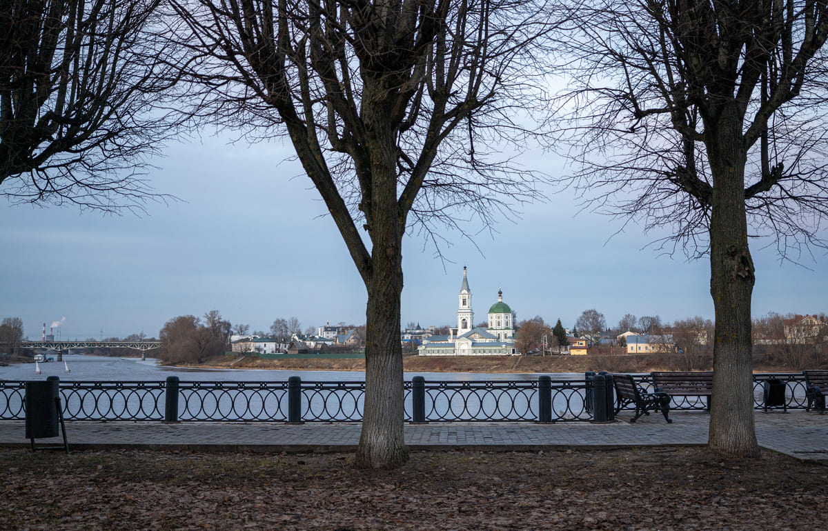 14 марта в Твери был установлен новый температурный рекорд