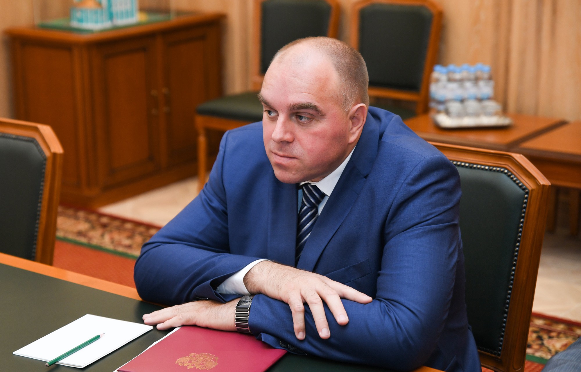 В Твери взяли под стражу районного депутата, обвиняемого в мошенничестве 