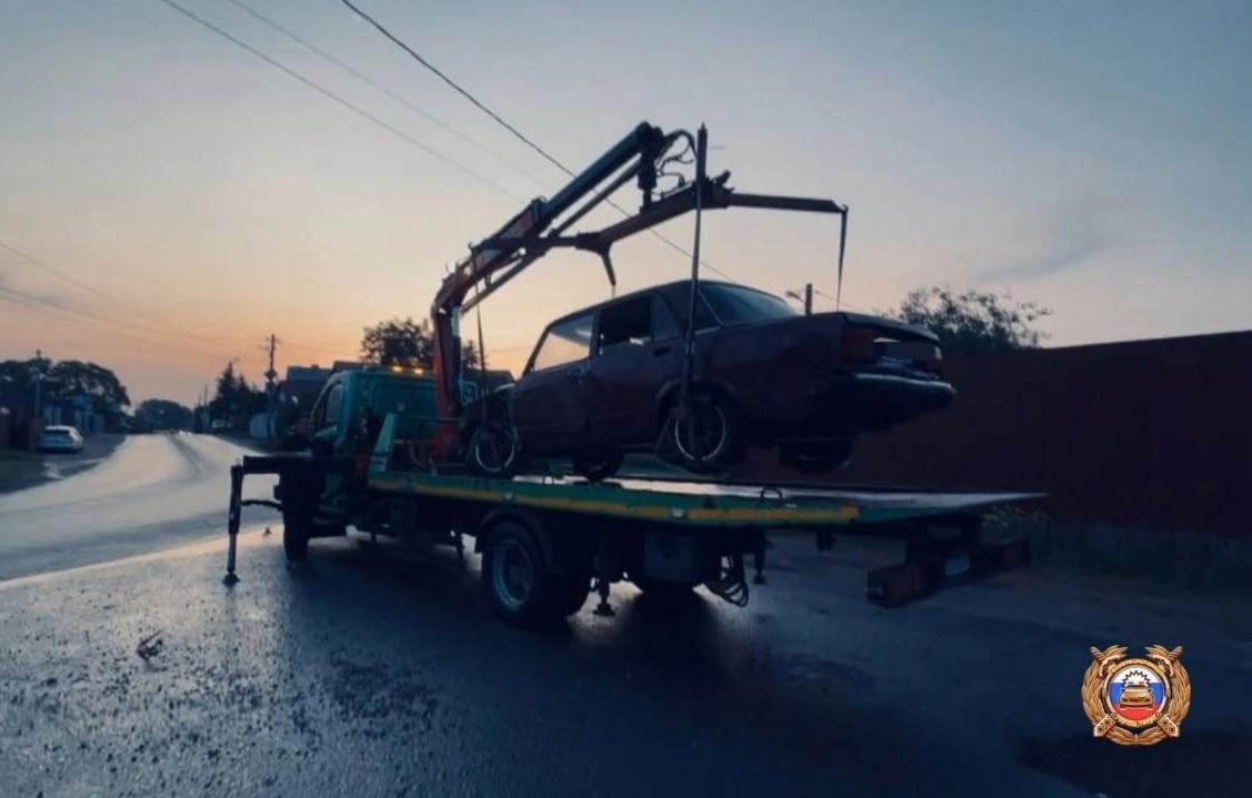 В Твери подросток-водитель теперь будет ходить пешком - новости Афанасий