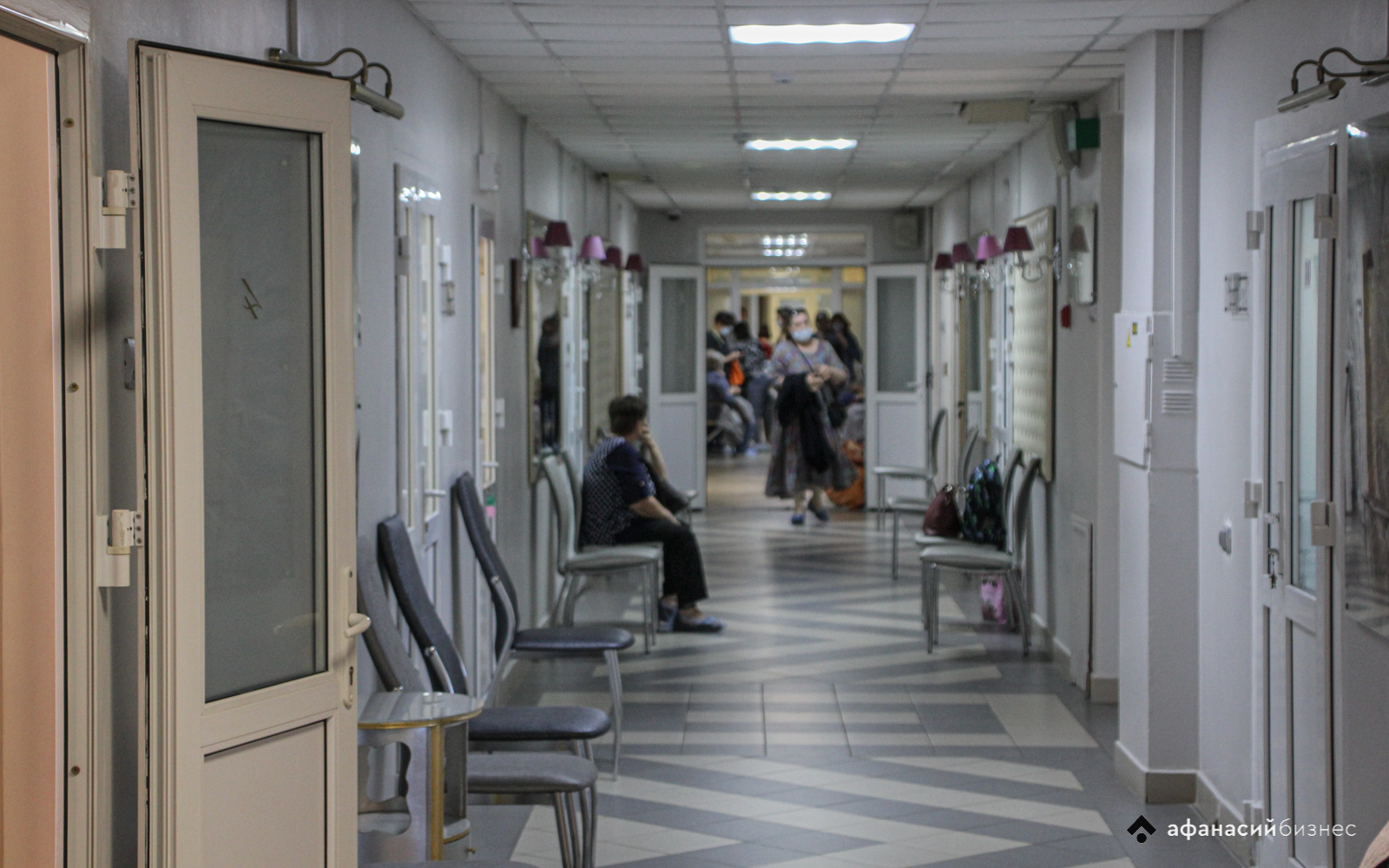 В Тверской области выделены дополнительные средства на ремонт больниц 