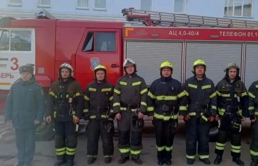 В Твери из горящей квартиры спасли мужчину - новости Афанасий