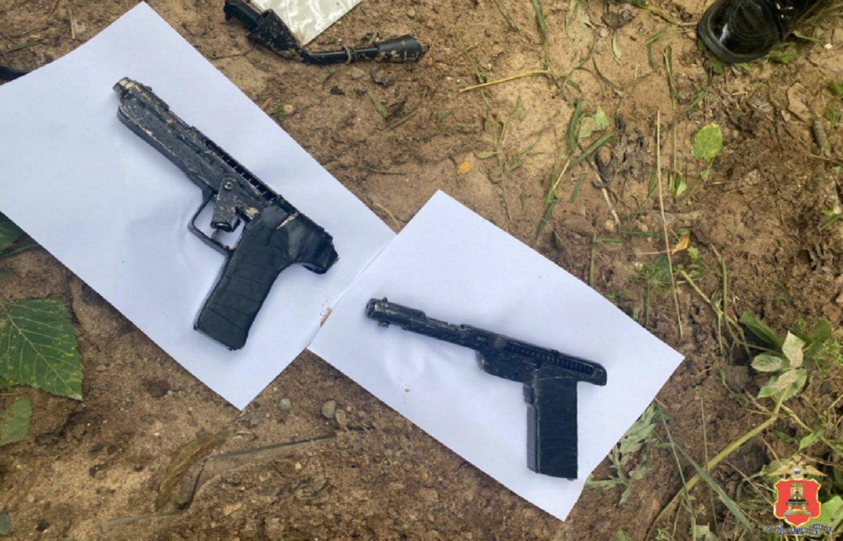 Житель Молоковского района противозаконно переделал сигнальный пистолет в боевой - новости Афанасий