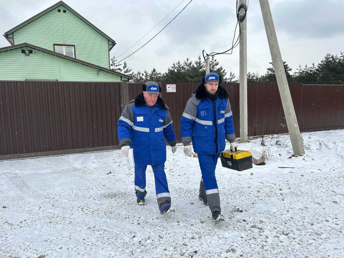 В Тверской области подключено 10-тысячное домовладение по программе догазификации 
