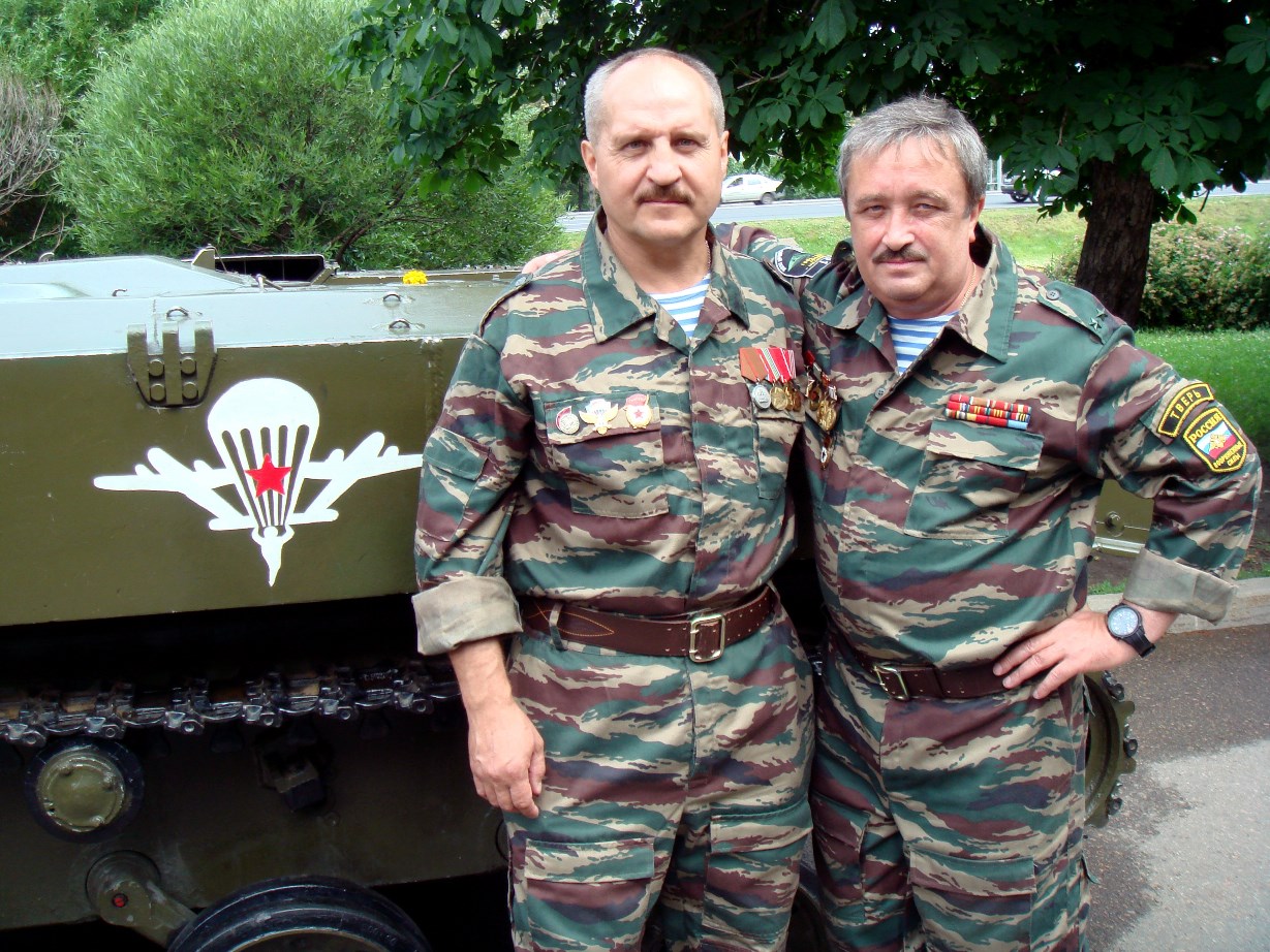 В Твери пройдет международный фестиваль патриотической песни «Побратим» Фото: архив Afanasy.biz