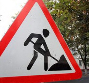 Движение по проспекту Победы в районе ремонта коллектора будет открыто вечером 12 ноября - новости Афанасий